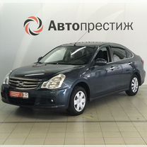 Nissan Almera 1.6 MT, 2014, 110 000 км, с пробегом, цена 619 000 руб.