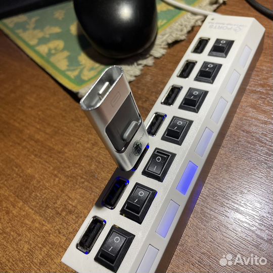 USB хаб 7 портов