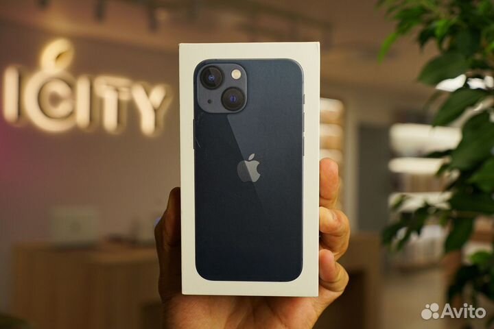 iPhone 13 mini, 512 ГБ