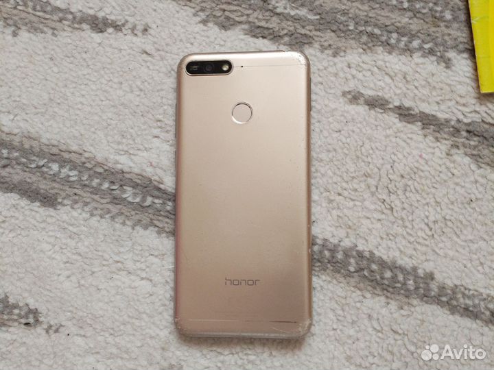 HONOR 7A, 2/16 ГБ