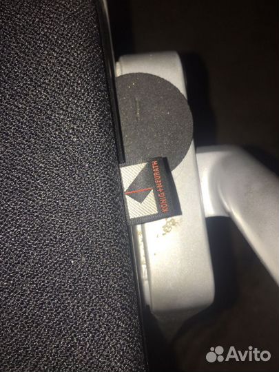 Офисные стулья Германия