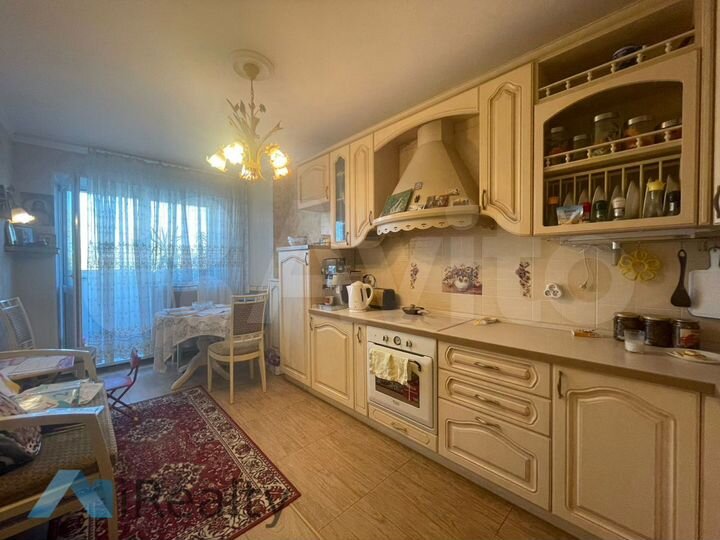 2-к. квартира, 58,9 м², 3/4 эт.