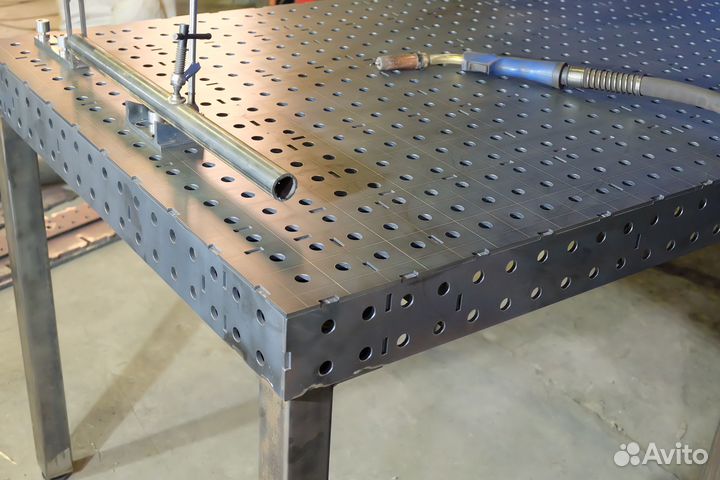 Сварочный стол 3Д с доставкой от производителя