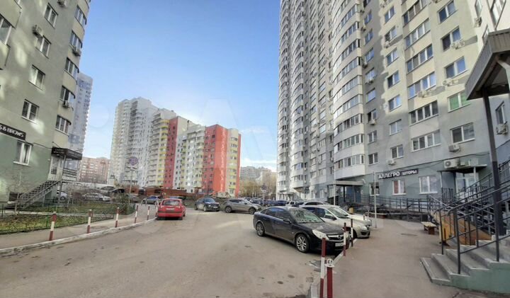 2-к. квартира, 78 м², 20/24 эт.