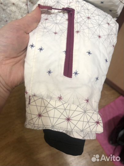 Горнолыжная куртка Salomon размер S