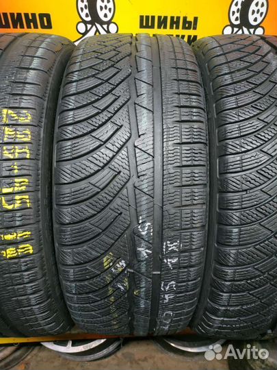 Michelin Pilot Alpin 225/45 R18 95V