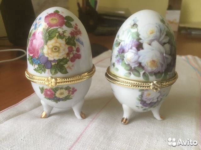 Символ 2023г.-кролик, яйца,лошадки