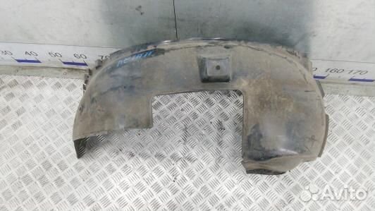 Защита арок (защита крыла, подкрылок) передняя лев