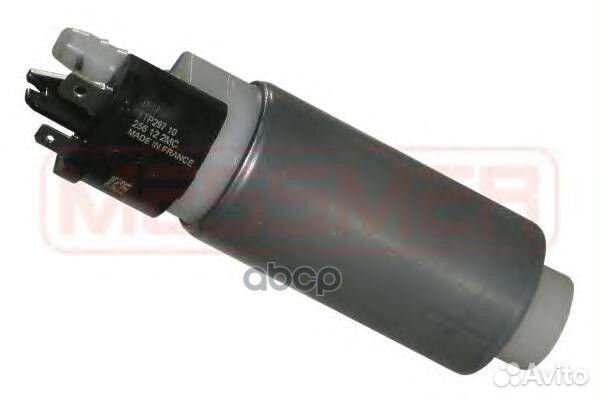 Насос топливный peugeot 206/307 (3.6bar) 770119