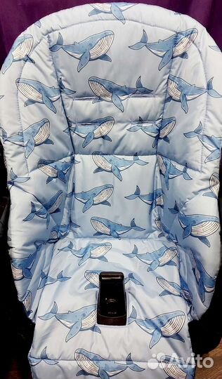 Чехол на стульчик для кормления peg perego tatamia