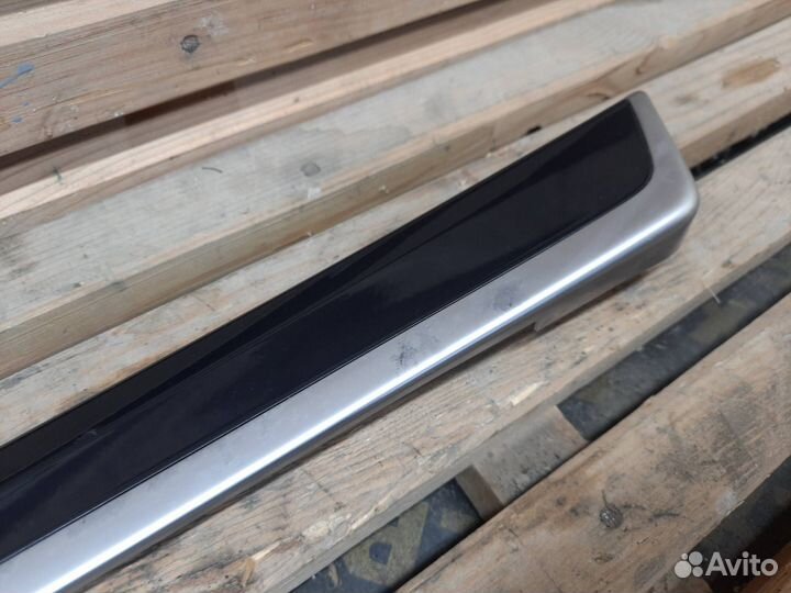 Обшивка салона BMW 5 F07/F10/F11 рест. 2014