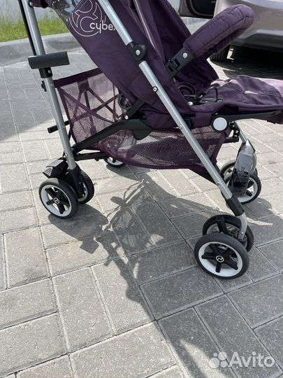 Прогулочная коляска Cybex