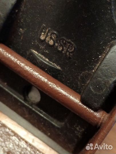 Рубанок ручной ссср,сиз,им.Воскова