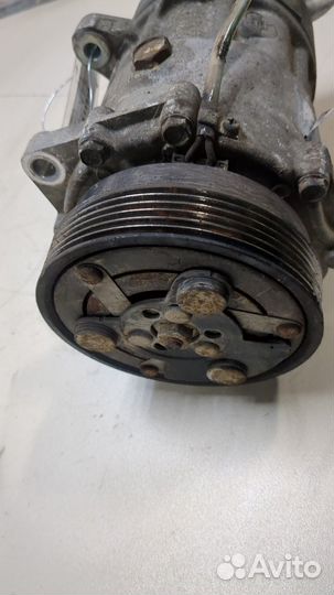 Компрессор кондиционера Volkswagen Golf 4, 2003