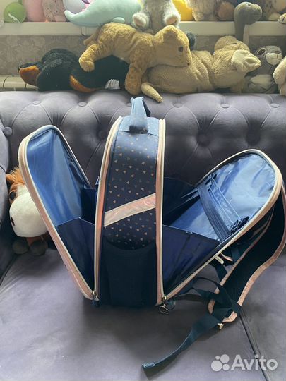 Ранец школьный для девочки