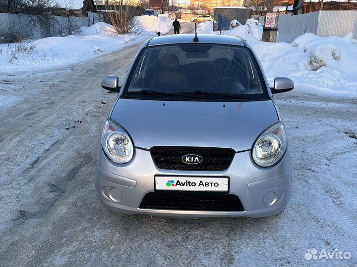 Kia Picanto 1.0 МТ, 2010, 119 000 км