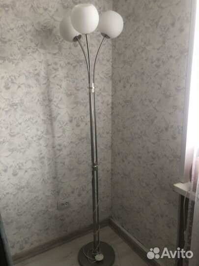 Торшер напольный IKEA