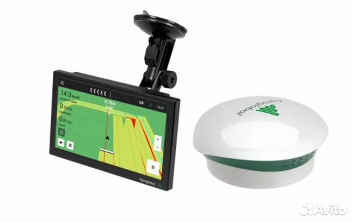 Автопилот Агронавигатор,Agroglobal,Агроглобал