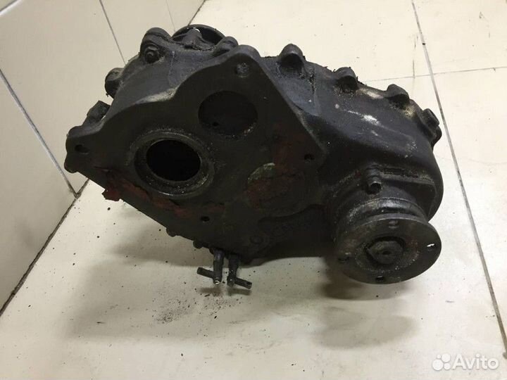 Коробка раздаточная УАЗ 452