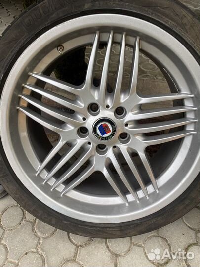 Диски Alpina r19 e92