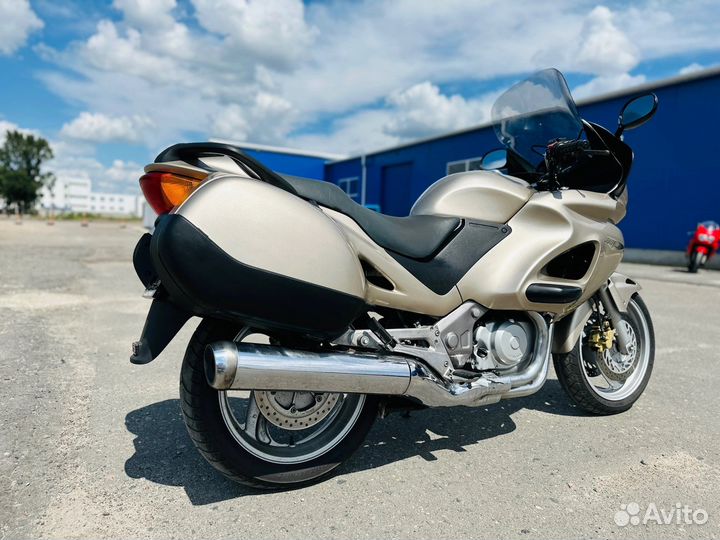 Honda NT650V deauville 1999 из Европы птс РФ 23