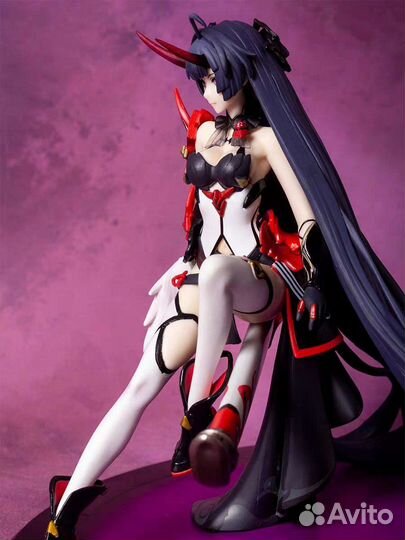 Raiden Mei Honkai Impact аниме фигурка