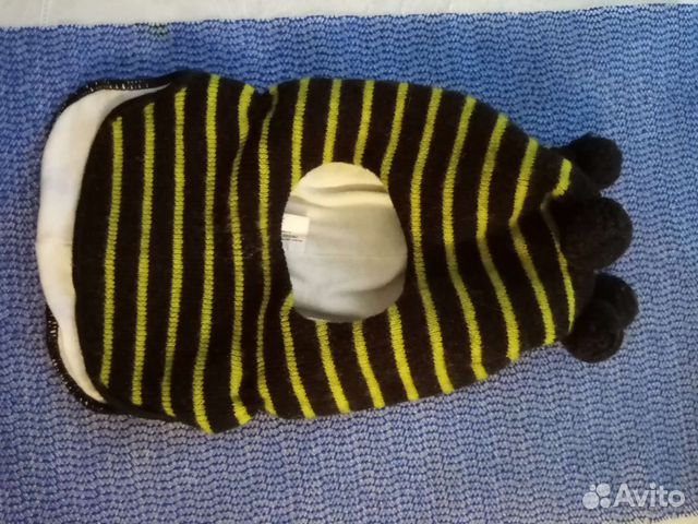 Шапка для мальчика много 46
