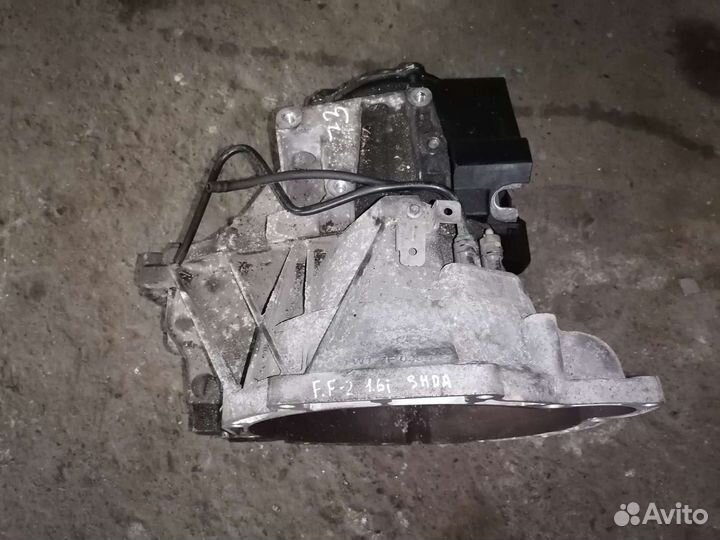 Кпп Форд Фокус 2 / Форд Фьюжн 1,4 / 1,6 бензин