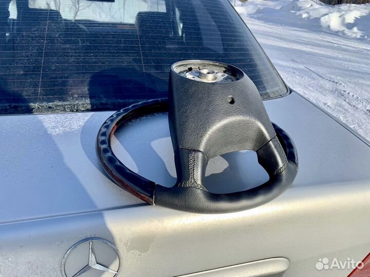 Руль Mercedes