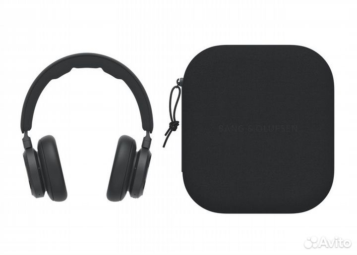 Беспроводные наушники B&O Beoplay HX Black