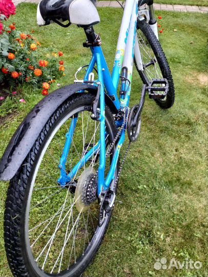 Велосипед miss stels 6000 женский