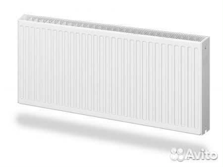 Радиатор стальной С22х500х400 lemax 