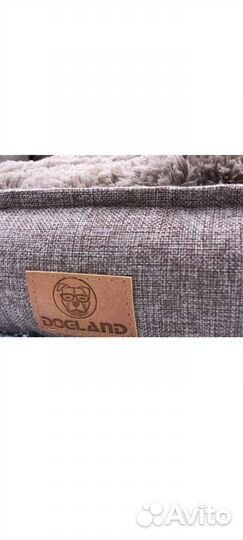 Лежанка для собак