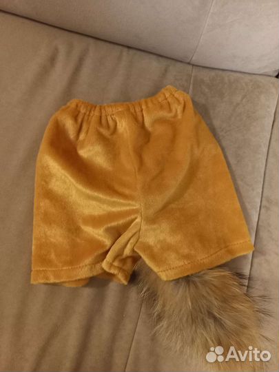 Костюм Лисенка