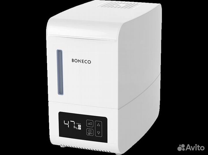 Boneco S250 на запчасти