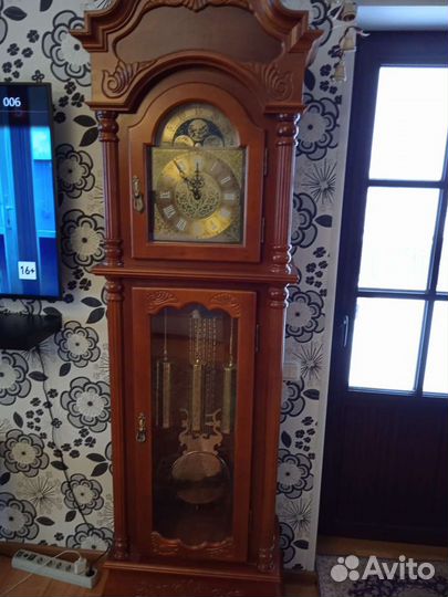 Часы напольные