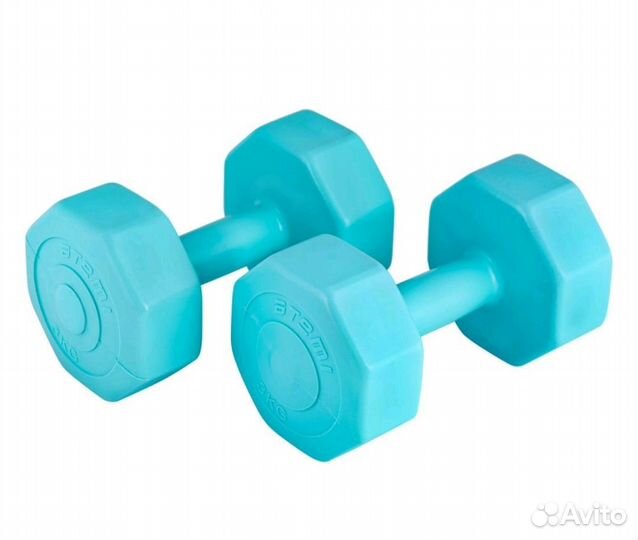 Гантели 3 кг