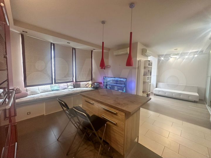 1-к. квартира, 48,7 м², 13/20 эт.