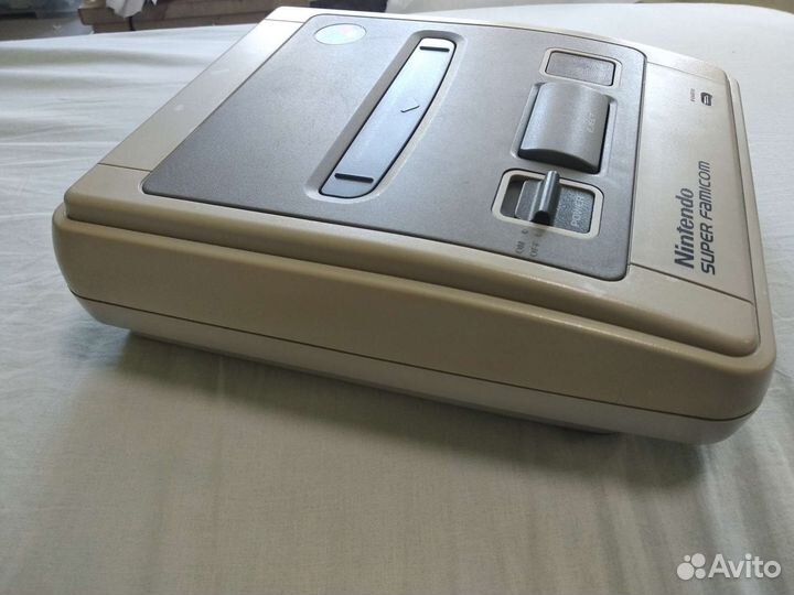 Nintendo Super Famicom snes