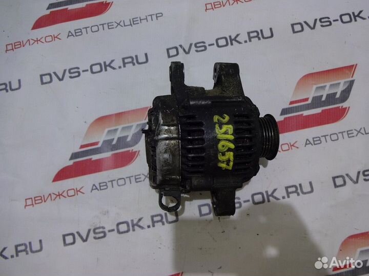 Генератор toyota 5A-FE