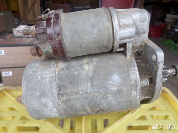 Стартёр газ змз-402