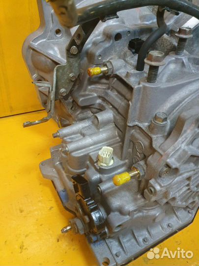 АКПП мазда демио 1.3 ZJ DE VE mazda demio