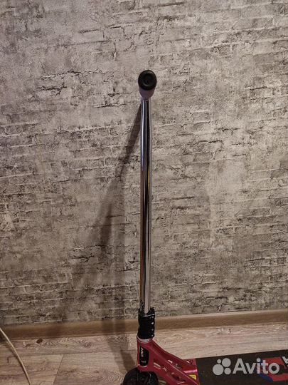 Трюковой самокат кастом