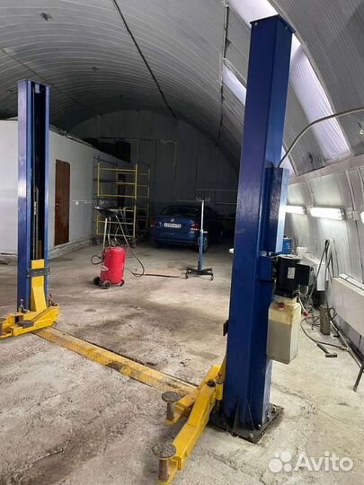 Монтаж, ремонт автоподьемников