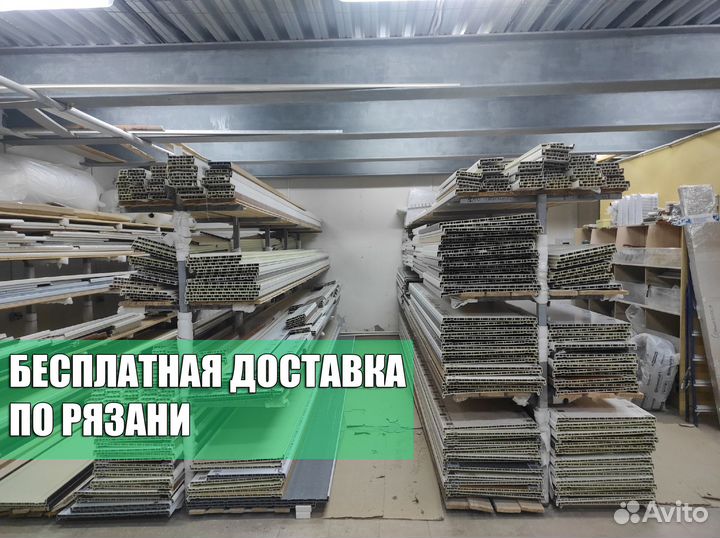 Акриловые подоконники