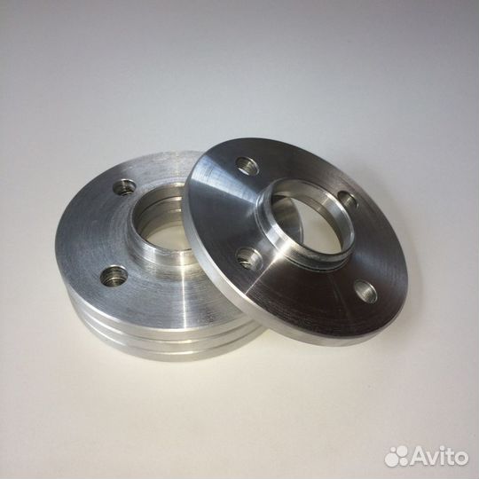 Колесная проставка 12,4мм бмв BMW 5x120 72.6