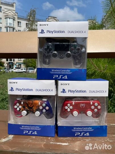 Геймпад для PS4