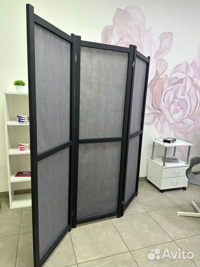 Ширма деревянная