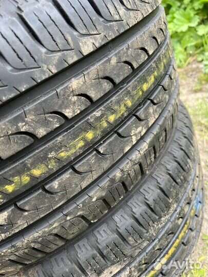 Goodyear EfficientGrip SUV 4x4 275/50 R21