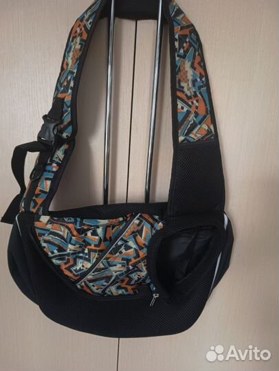 Переноска для собак мелких пород